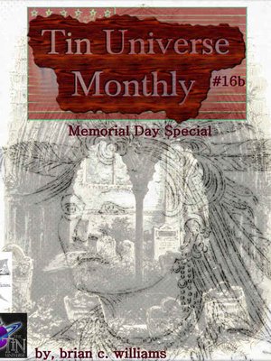 cover image of Tin Universe Monthly #16b 2014 Memorial Day Special